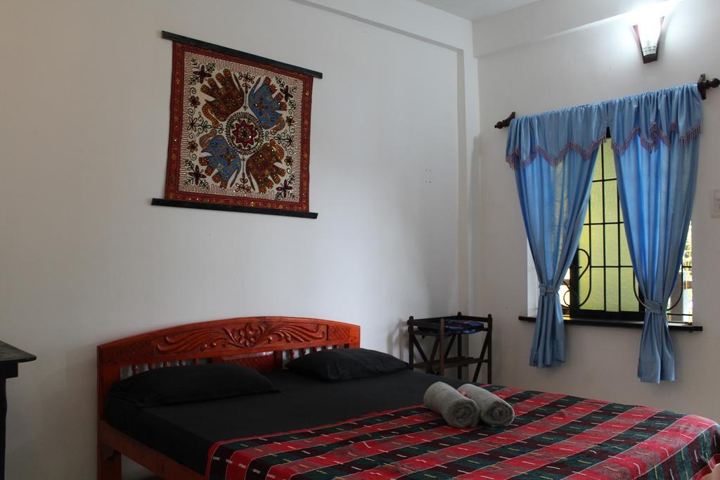 Cactus Guesthouse Arambol Esterno foto
