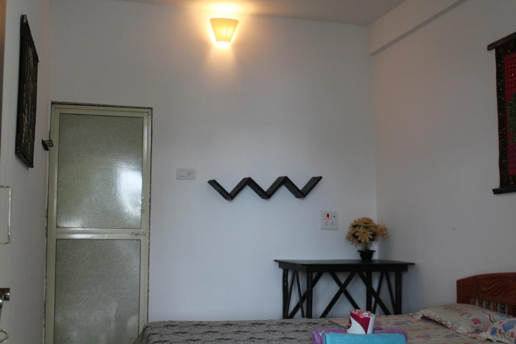 Cactus Guesthouse Arambol Esterno foto