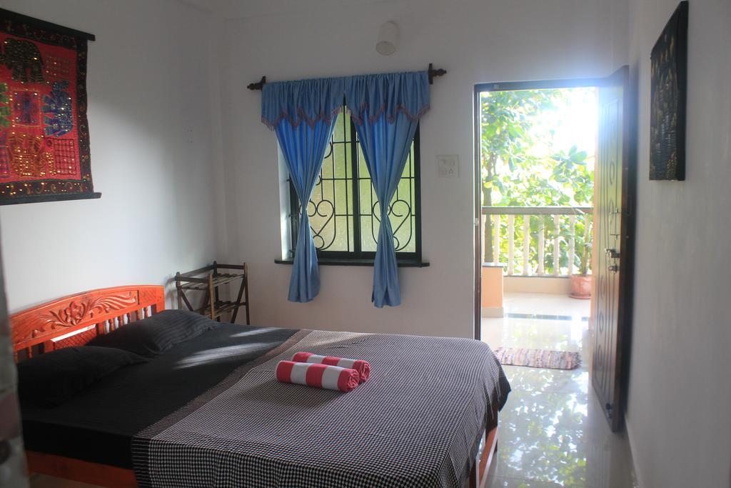 Cactus Guesthouse Arambol Esterno foto