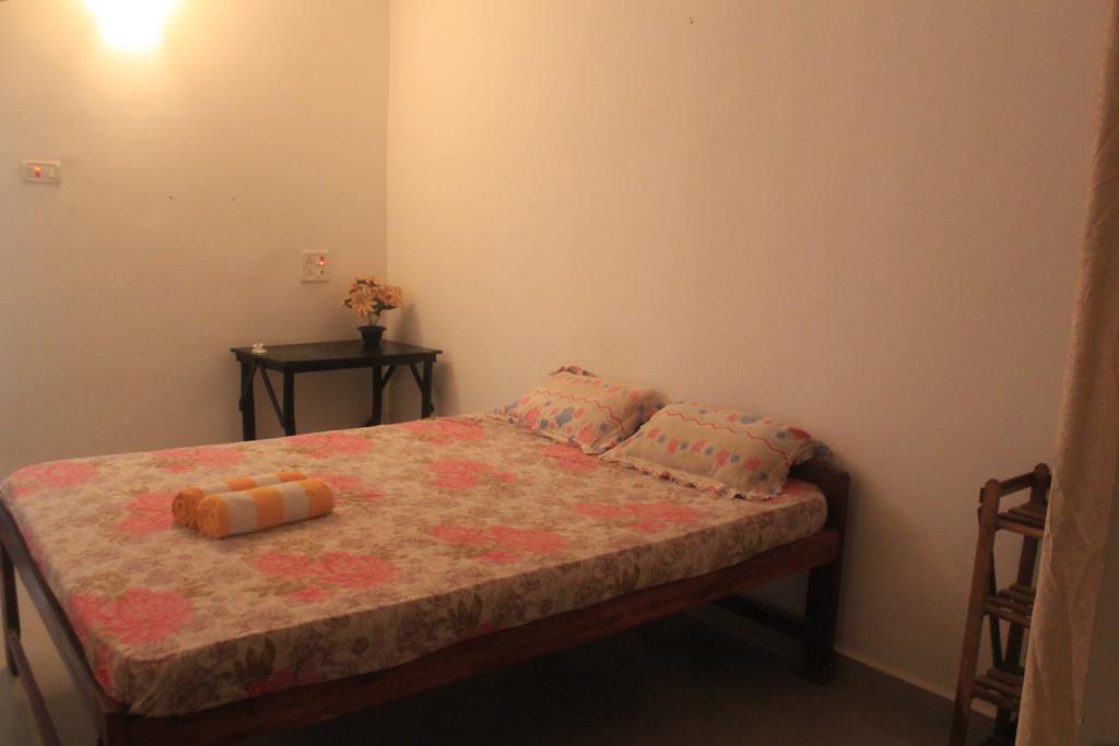Cactus Guesthouse Arambol Esterno foto