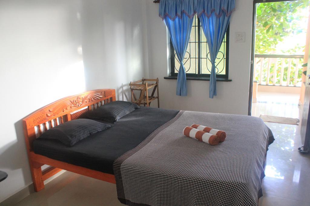 Cactus Guesthouse Arambol Esterno foto