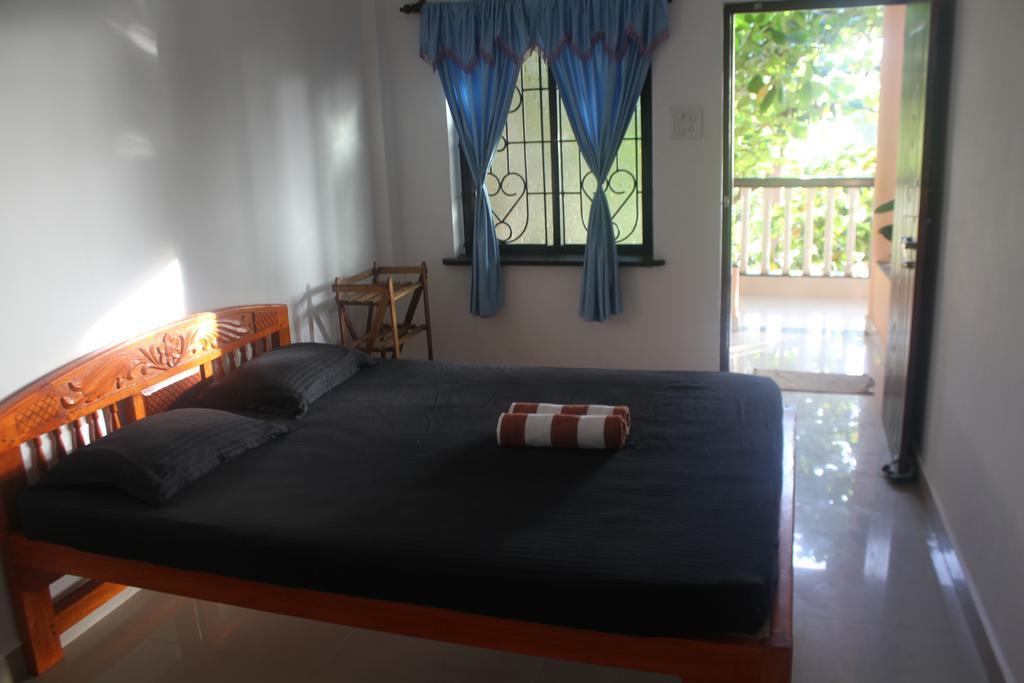 Cactus Guesthouse Arambol Esterno foto