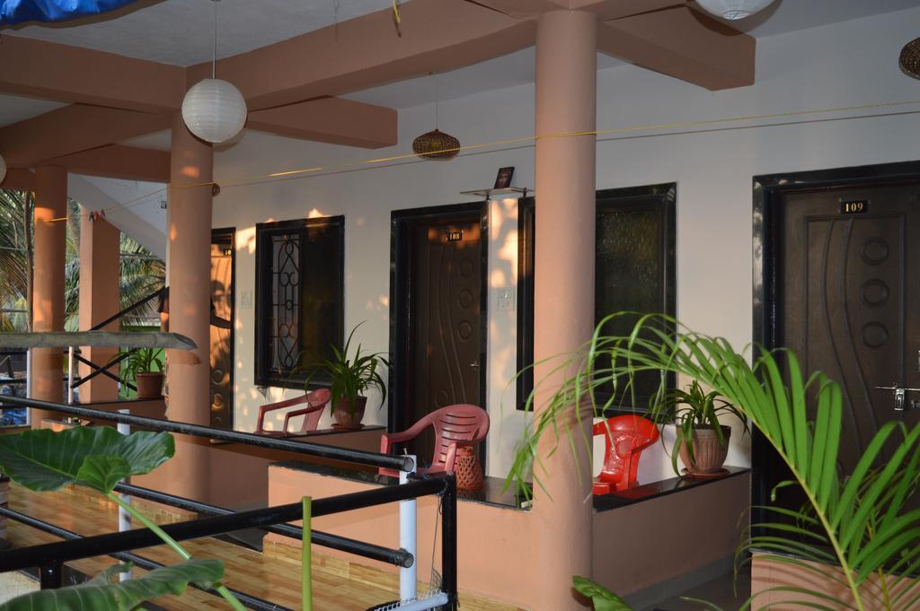 Cactus Guesthouse Arambol Esterno foto