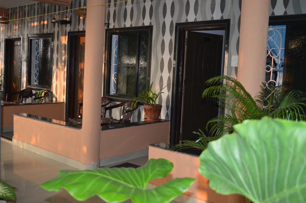 Cactus Guesthouse Arambol Esterno foto